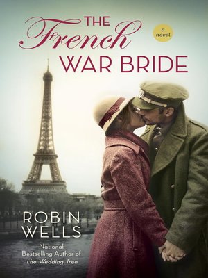 cover image of The French War Bride